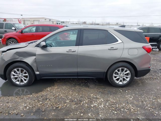 3GNAXSEV9JS506007 Chevrolet EQUINOX LT