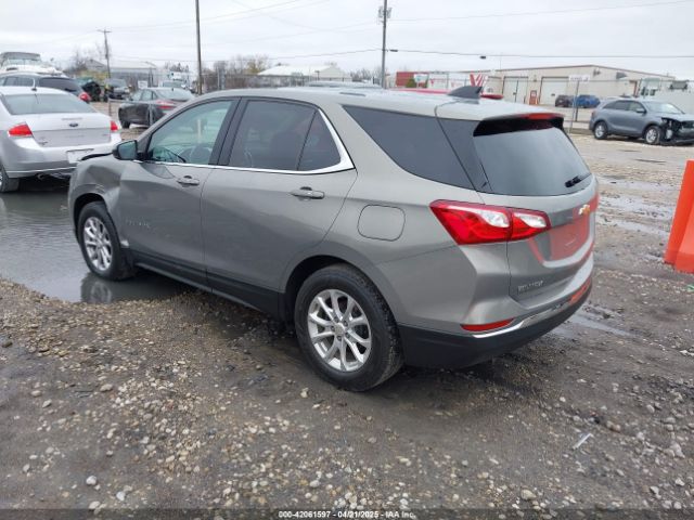 3GNAXSEV9JS506007 Chevrolet EQUINOX LT