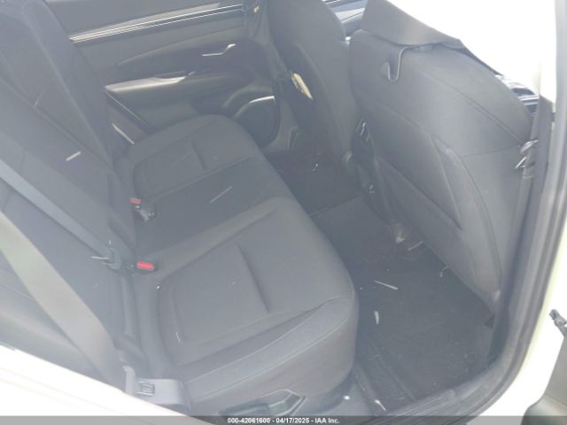 KM8JBCA15NU031537 Hyundai Tucson Hybrid Blue