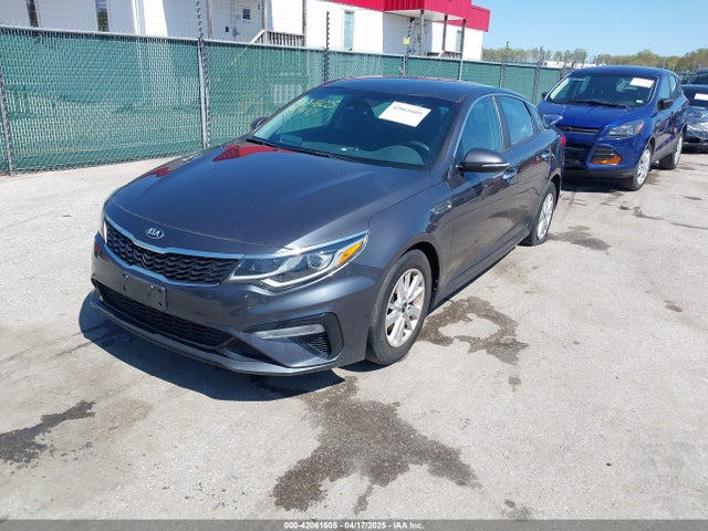 5XXGT4L30KG276568 KIA Optima Lx