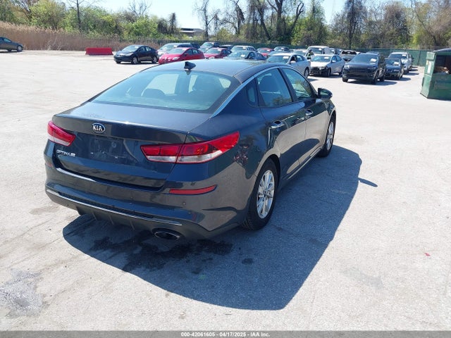 5XXGT4L30KG276568 KIA Optima Lx