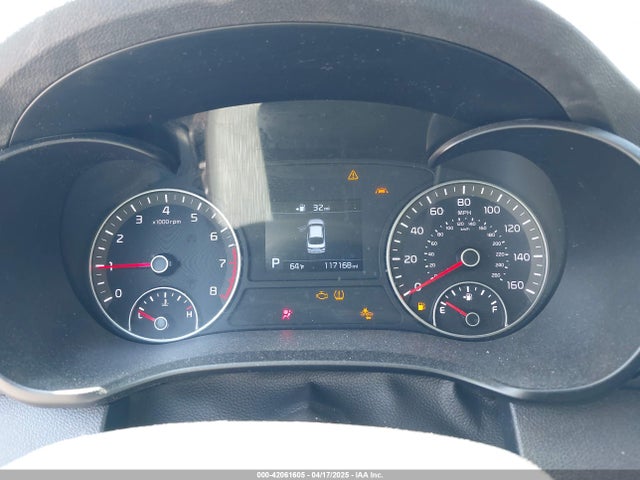 5XXGT4L30KG276568 KIA Optima Lx