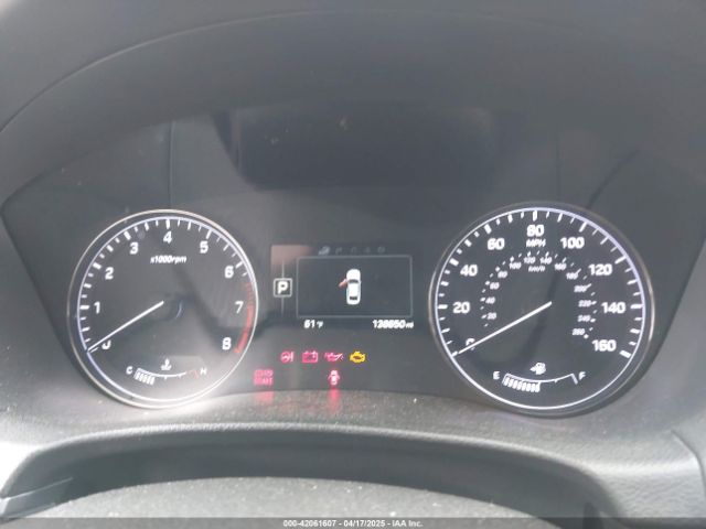 KMHGN4JEXGU121098 Hyundai Genesis 3.8