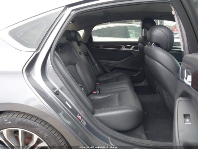 KMHGN4JEXGU121098 Hyundai Genesis 3.8