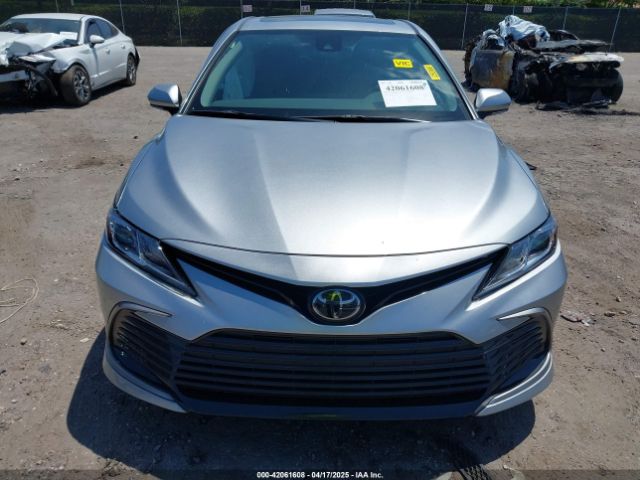 4T1R11AK3RU909197 Toyota CAMRY LE