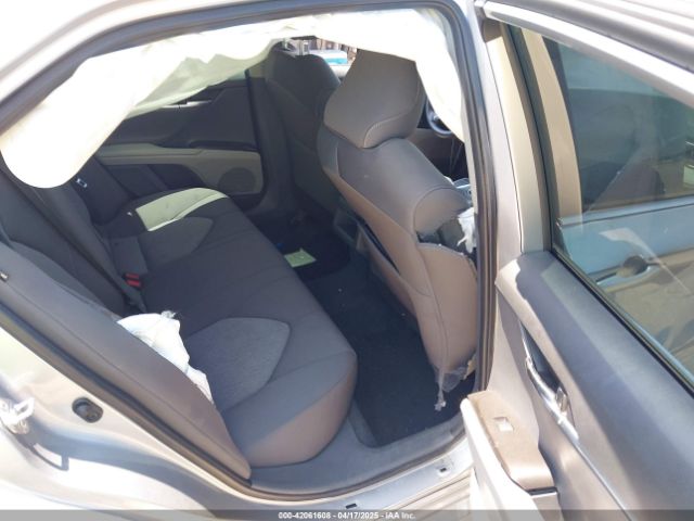 4T1R11AK3RU909197 Toyota CAMRY LE