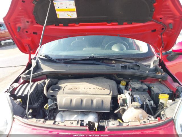 ZFBCFYBT8GP389797 Fiat 500x Easy