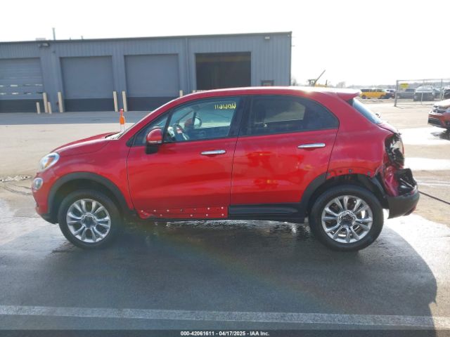 ZFBCFYBT8GP389797 Fiat 500x Easy