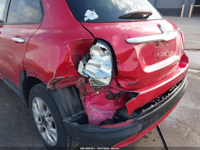 ZFBCFYBT8GP389797 Fiat 500x Easy