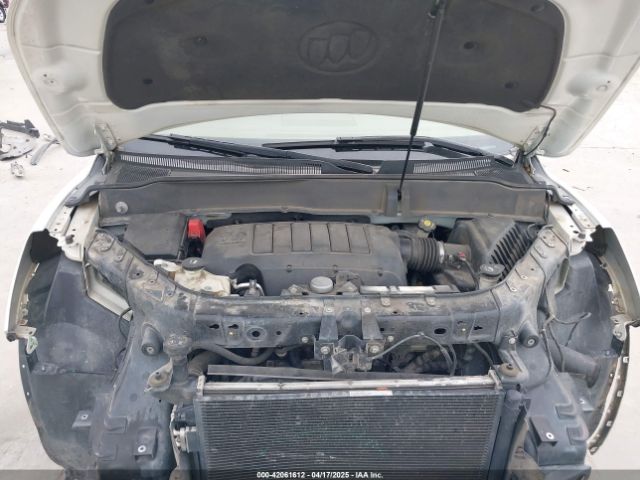 5GAKRBKD6EJ154824 Buick Enclave Leather
