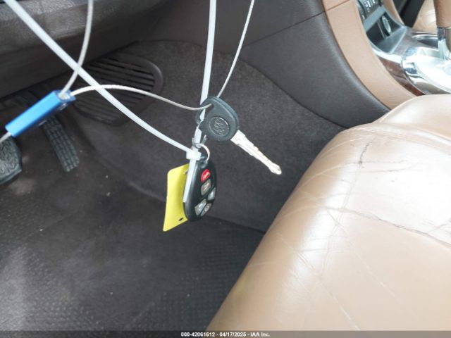 5GAKRBKD6EJ154824 Buick Enclave Leather
