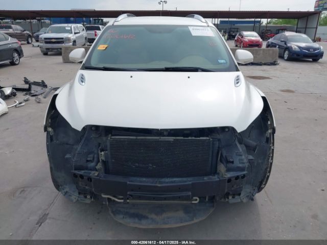 5GAKRBKD6EJ154824 Buick Enclave Leather