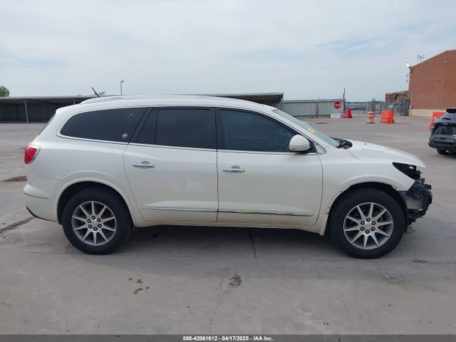 5GAKRBKD6EJ154824 Buick Enclave Leather