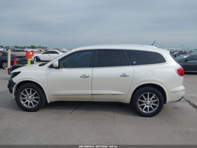 5GAKRBKD6EJ154824 Buick Enclave Leather