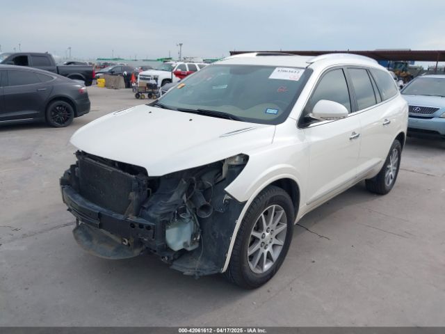 5GAKRBKD6EJ154824 Buick Enclave Leather