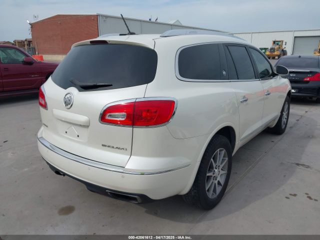 5GAKRBKD6EJ154824 Buick Enclave Leather
