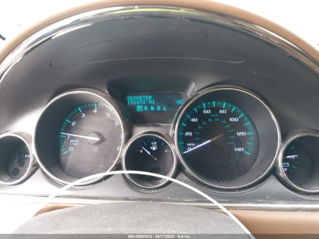 5GAKRBKD6EJ154824 Buick Enclave Leather