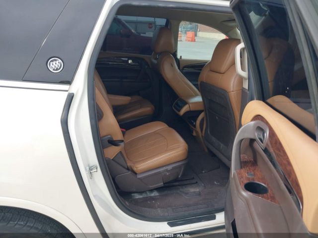 5GAKRBKD6EJ154824 Buick Enclave Leather