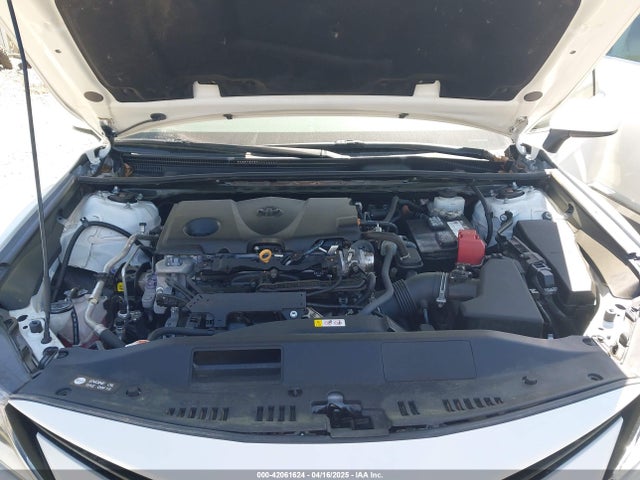 4T1C11AKXMU572963 Toyota CAMRY LE