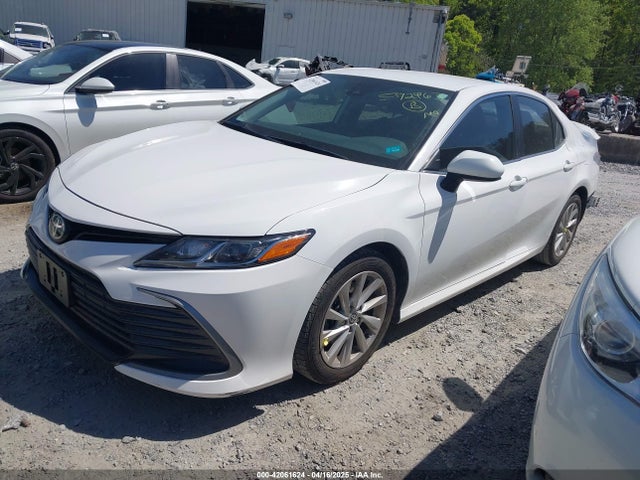 4T1C11AKXMU572963 Toyota CAMRY LE