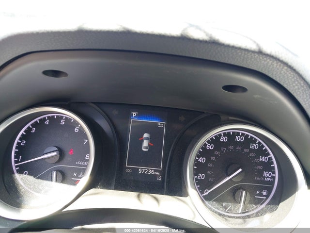 4T1C11AKXMU572963 Toyota CAMRY LE