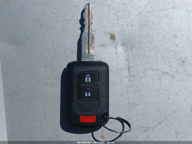 2017 MITSUBISHI MIRAGE G4 ML32F3FJ6HHF14625 Photo 10