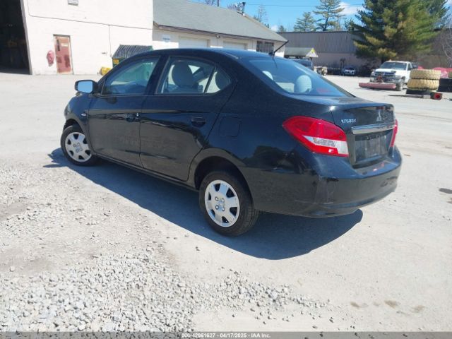 2017 MITSUBISHI MIRAGE G4 ML32F3FJ6HHF14625 Photo 2