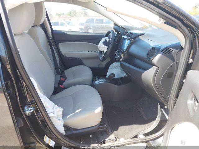 2017 MITSUBISHI MIRAGE G4 ML32F3FJ6HHF14625 Photo 4