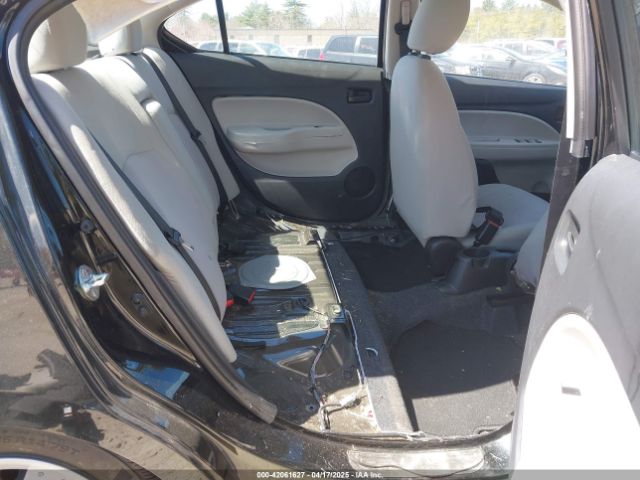 2017 MITSUBISHI MIRAGE G4 ML32F3FJ6HHF14625 Photo 7