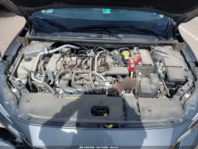 3N1AB8DV2NY288168 Nissan Sentra Sr Xtronic Cvt