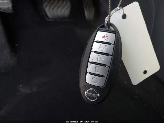 3N1AB8DV2NY288168 Nissan Sentra Sr Xtronic Cvt