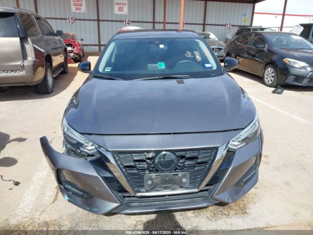 3N1AB8DV2NY288168 Nissan Sentra Sr Xtronic Cvt