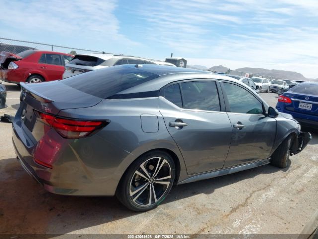 3N1AB8DV2NY288168 Nissan Sentra Sr Xtronic Cvt