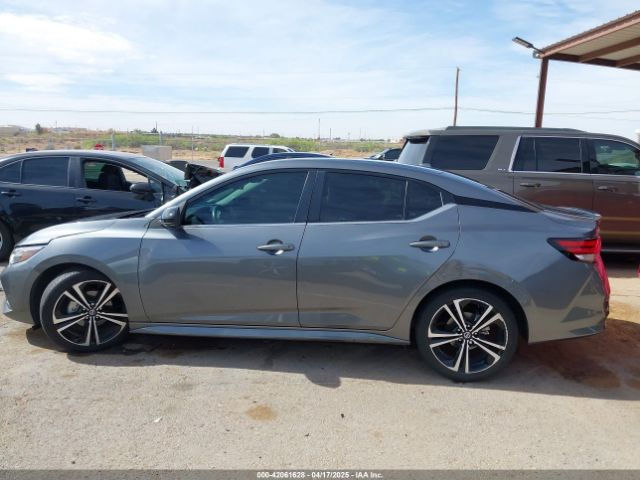 3N1AB8DV2NY288168 Nissan Sentra Sr Xtronic Cvt