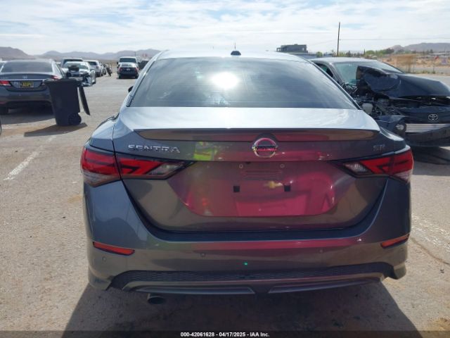 3N1AB8DV2NY288168 Nissan Sentra Sr Xtronic Cvt