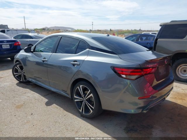 3N1AB8DV2NY288168 Nissan Sentra Sr Xtronic Cvt