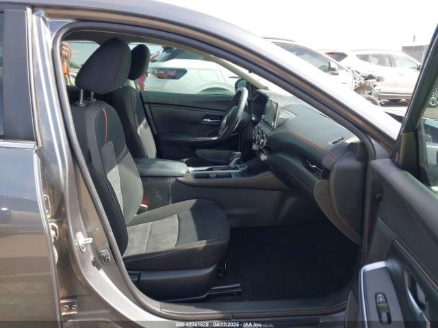 3N1AB8DV2NY288168 Nissan Sentra Sr Xtronic Cvt