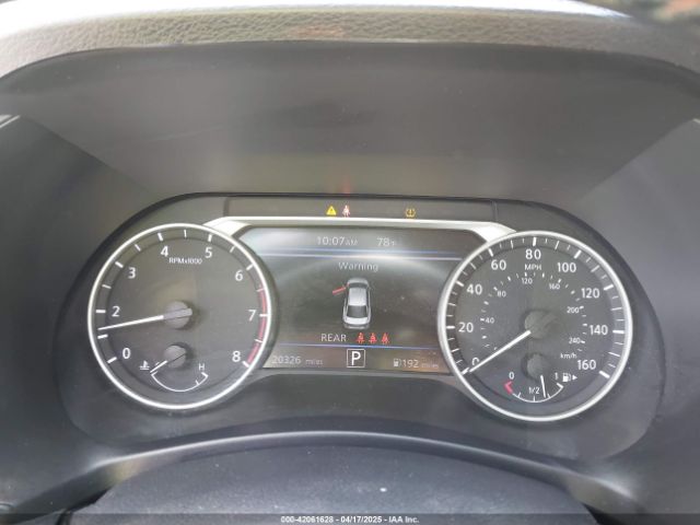 3N1AB8DV2NY288168 Nissan Sentra Sr Xtronic Cvt