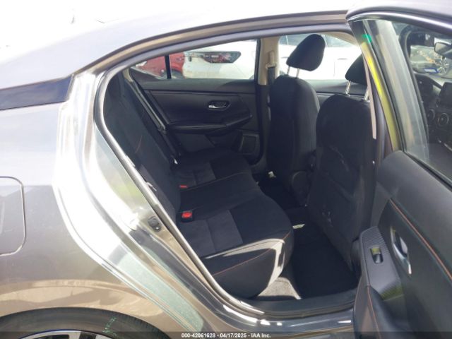3N1AB8DV2NY288168 Nissan Sentra Sr Xtronic Cvt