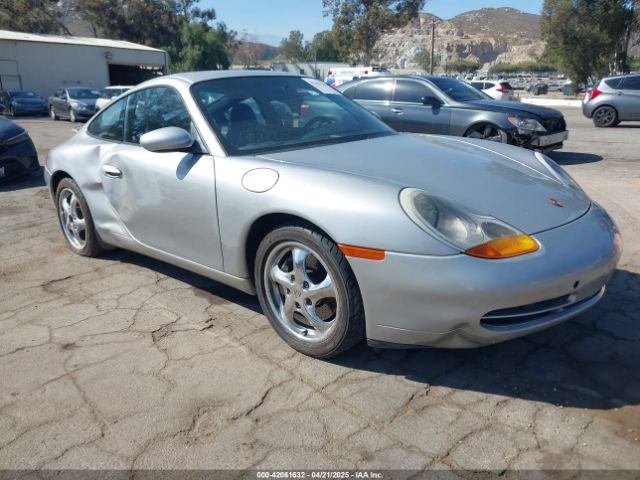 1999 PORSCHE 911 WP0AA2999XS620309 Photo 0