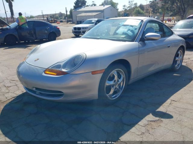 1999 PORSCHE 911 WP0AA2999XS620309 Photo 1