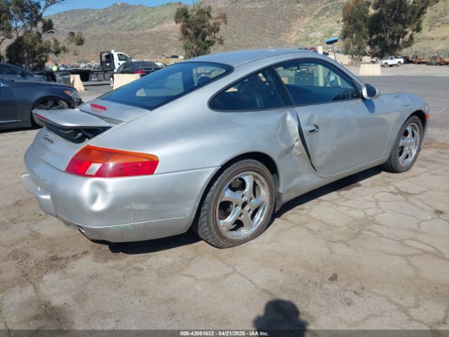 1999 PORSCHE 911 WP0AA2999XS620309 Photo 3