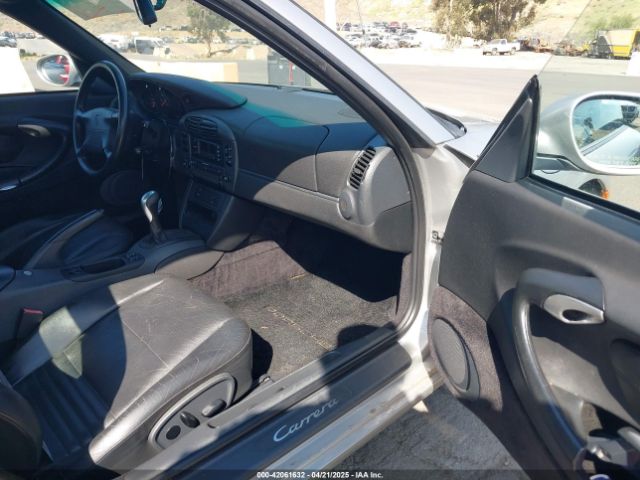 1999 PORSCHE 911 WP0AA2999XS620309 Photo 4