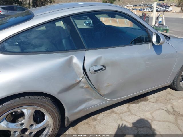 1999 PORSCHE 911 WP0AA2999XS620309 Photo 5