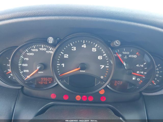 1999 PORSCHE 911 WP0AA2999XS620309 Photo 6