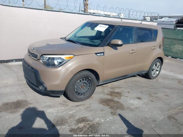 KNDJN2A23F7169463 KIA Soul !