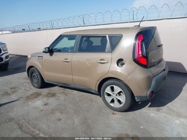 KNDJN2A23F7169463 KIA Soul !