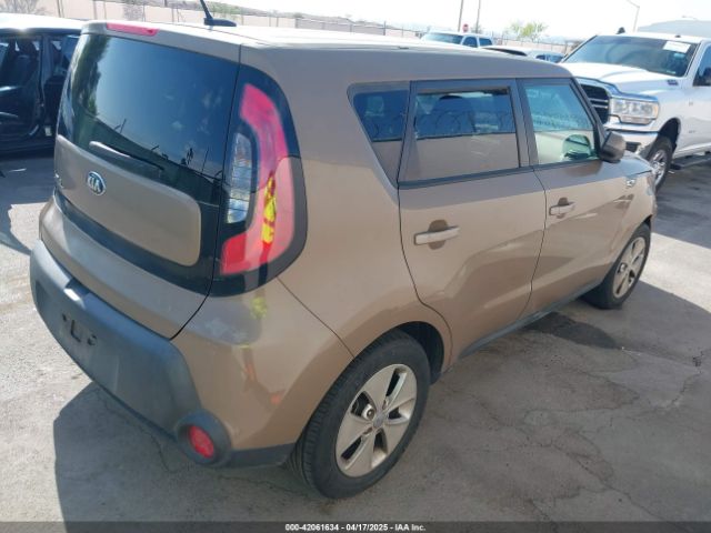 KNDJN2A23F7169463 KIA Soul !