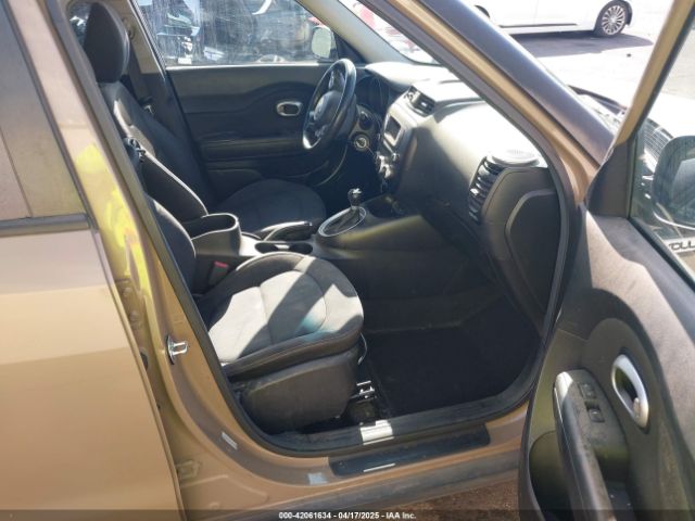 KNDJN2A23F7169463 KIA Soul !