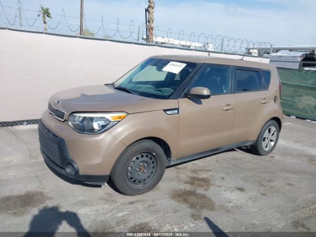 KNDJN2A23F7169463 KIA Soul !